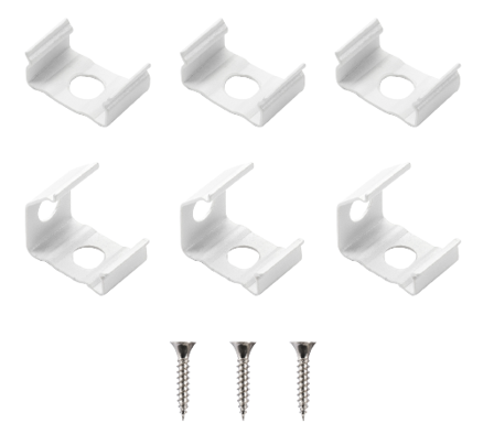 SG Slimline Festeelementer