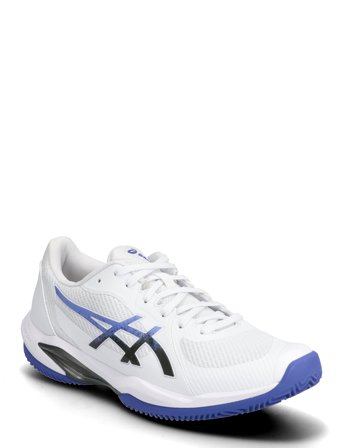 Asics Solution Swift Ff 2 Clay - White - 44.5