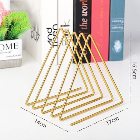 Vinyylilevyteline Levyteline GOLD