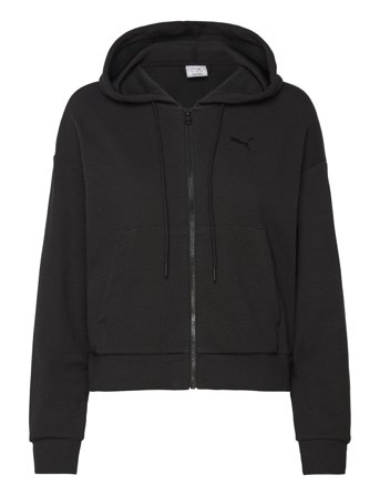 PUMA | Her Comfort Crop Full-Zip Hoodie | M