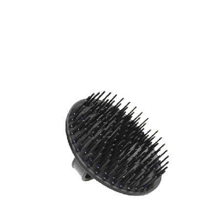 Denman D6 Palm Styler Black Borstar & kammar Unisex Svart ONESIZE