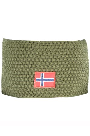 Norway 1963 Fascia Uomo Verde