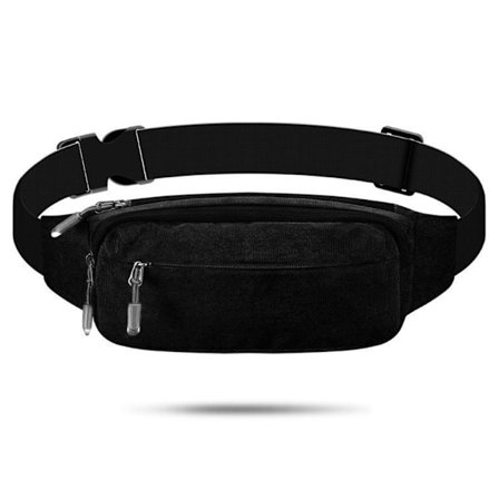 Midjeväska: Löparväska Bumbag Bältesväska Sport Mode för Jogging Vandring Kvinna Man