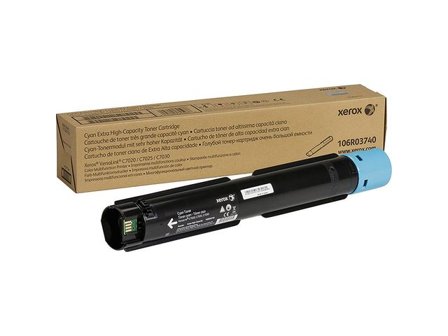 Xerox Toner 106R03740 Cyan - Lyreco - Toner och bläck - Tonerkassetter - Toner Xerox