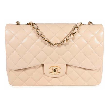 Chanel Vintage Pre-owned Shoulder Bags Pink, Dame Vintage Tasker, Størrelse: ONE Size