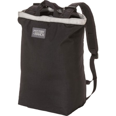 Mystery Ranch Booty Bag 16 Unisex everyday backpacks Black OneSize