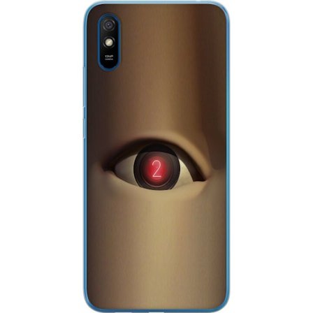 Kompatibel Mobilcover til Xiaomi Redmi 9AT Squid Game