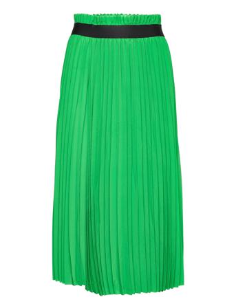 Mia - Solid Plissé Green Day Birger Et Mikkelsen