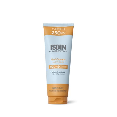Isdin Fotoprotector SPF50+ Gel Crema Solare 250ml