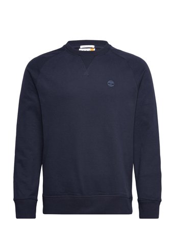Timberland | Exeter River Loopback Crew Neck Sweatshirt Dark Sapphire/Dark Denim | S