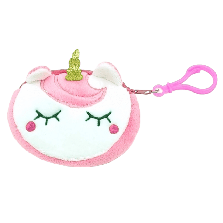 Complement Kids Enhörningsbörs Accessoarer Unisex Rosa