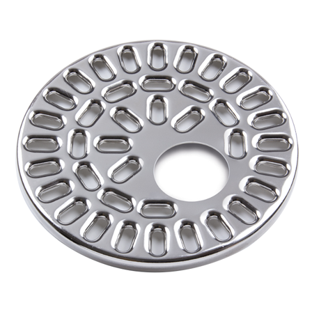 Purus 7138340 Sil 150 mm, rostfritt stål, Inomhusavlopp