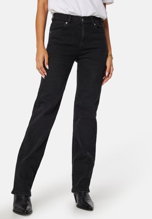 Dr. Denim Lexy Straight A99Black Mist Klær