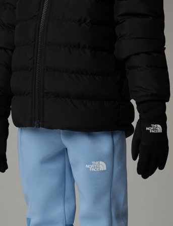 The North Face Kids Sierra Etip Glove - Black - 142-151