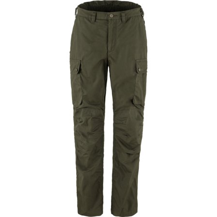 Fjällräven Brenner Pro Winter Broeken 38/SHORT - female - color - Hunting Broeken
