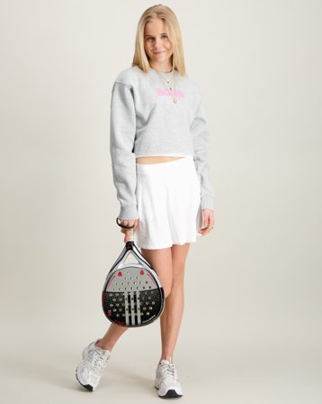 Björn Borg ACE JERSEY SKIRT Hvit Skjørt Jente - Kids Brand Store