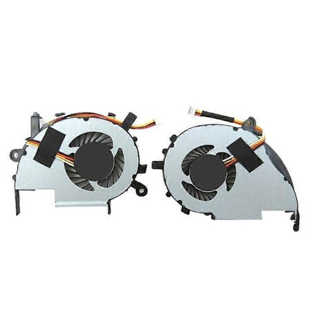 CPU-fläkt för bärbar dator, USB-driven GPU-kylare för Acer Aspire V5-572 V5-572G