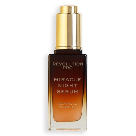 Revolution Pro Miracle Night Rescue Serum Advanced Complex 30 ml, Skincare, Ansigtspleje, Serum