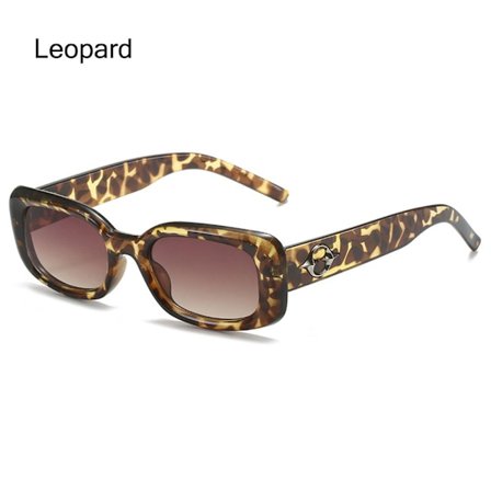 Star Y2K Aurinkolasit Aurinkolasit LEOPARD