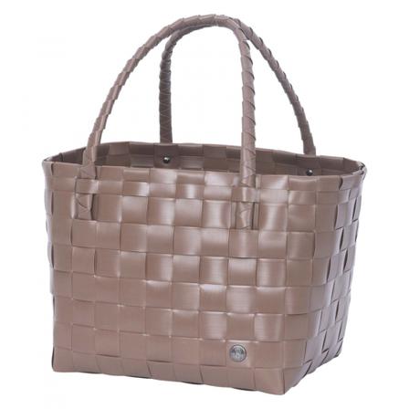 Handed By, Handed By Paris Shopper, Hazel Brown, Brun, Dame, Størrelse: ONE SIZE