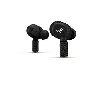 Marshall-Motif II ANC - Black-Marshall Motif II ANC – Steng ute støyen, forsterk lyden-Head & earphones-In-ear-hodetelefoner