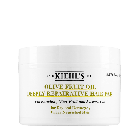 Kiehls Olive Deep Hair Pak Inpackning & behandling Dam 250 ML