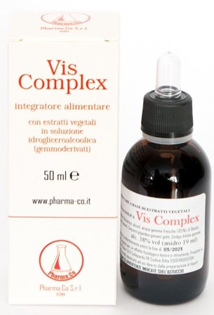 VIS COMPLEX GOCCE 50ML