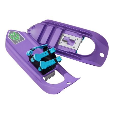 MSR Tyker 17 snow shoes Purple OneSize