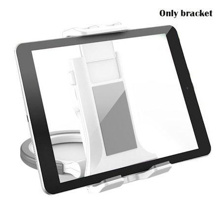 Tablet PC Väggfäste Bärbar Tvättbar Multifunktionella mobiltelefontillbehör