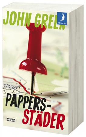 Pappersstäder - Bok av John Green - Pocket