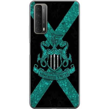 Kompatibelt Mobilskal till Huawei P smart 2021 Heraldic Crest X