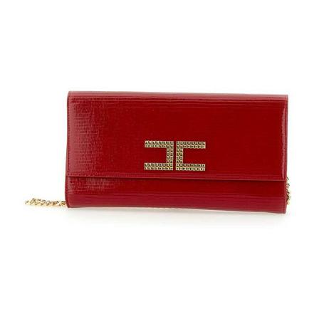 Elisabetta Franchi, Elisabetta Franchi RED Rood, Dames, Maat:ONE Size