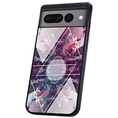 Google Pixel 7 Pro - Deksel/Mobildeksel High Fashion Design