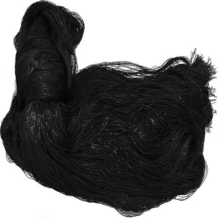 20m X 5m Sort Fuglenet Kraftigt Fuglenet Fjerkrænet Volierenet Fuglebeskyttelsesnet Grøntsagshave Og Frugtbeskyttelsesnet H