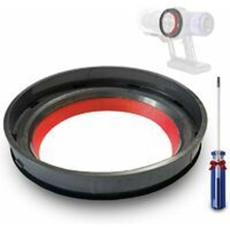 Støvbeholder med fast forsegling, erstatning til Dyson V11 støvsuger KLB