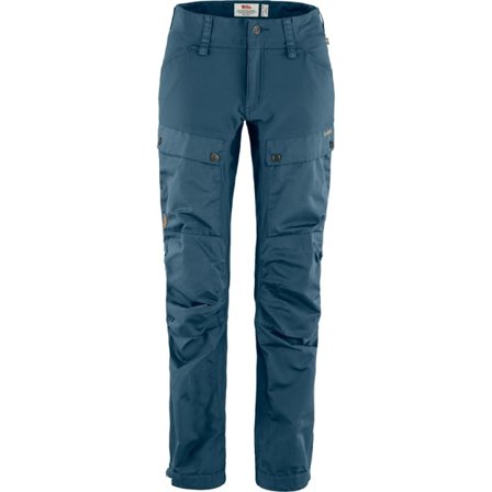 Fjällräven Keb Broeken 40/REGULAR - female - color - Trekking Broeken