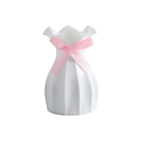 Plastikflaske Lille Frisk Bryllup Bryllup Slikæske Personlig Ledsager Europæisk Blonde Plastikvase PUWF0480