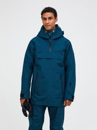Vertical Gore-Tex 3L Shell Anorak Herr