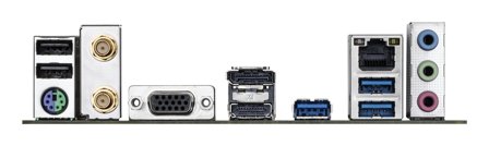 Gigabyte Motherboard - Supports Intel