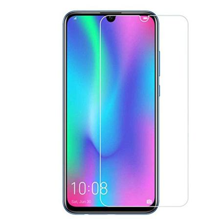 2-pack Honor 10 Lite Standard Skärmskydd Hd 0,3mm Transparent/genomskinlig