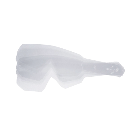 Shot Thick Core Tear-Offs