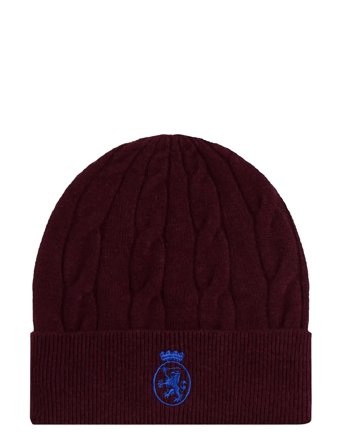 Tommy Hilfiger | Th Crest Knit Beanie | S/M
