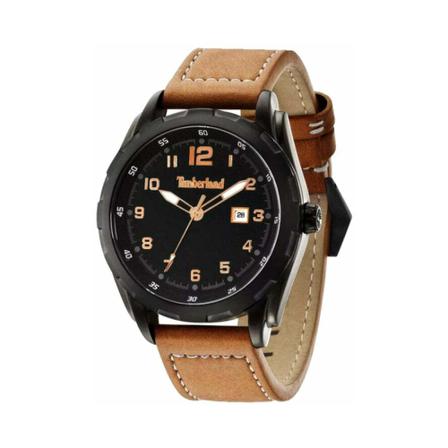 Timberland Watch , Bruin , Heren , Maat: ONE Size Horloges