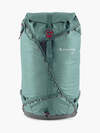 Klättermusen Ull Ryggsäck 30L - Jade Green - 30L