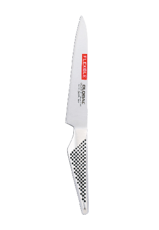Global Allkniv flexibel 15 cm Köksredskap Silver