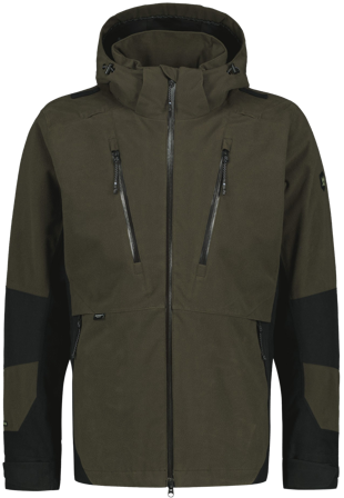 Alaska 1795 M's Superior Pro Jacket Brown/Black