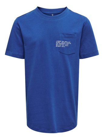 Kids Only | Kobmarinus S/S Tee Print Box Jrs Noos | 146/152