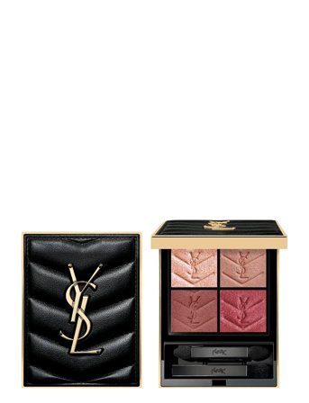 Yves Saint Laurent Yves Saint Laurent Couture Mini Clutch - Nude - ONE SIZE