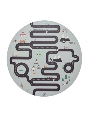 OYOY MINI | Adventure Chair & Playmat | Ø112X0.1CM x 112