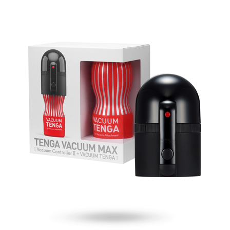Tenga: Vacuum Max - Sexleker Vuxen: Fleshlight, penisring, hylser & pumper